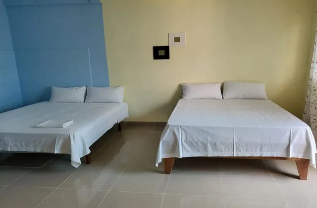 Hotel Villas Monsorimar Barahona Habitacion 2